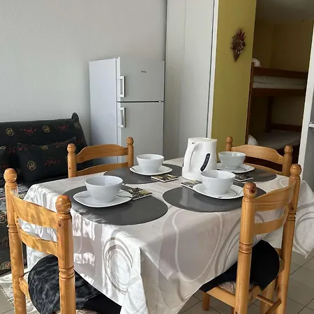 Appt 2 Pieces Climatise Du Roi Gr400-008 *