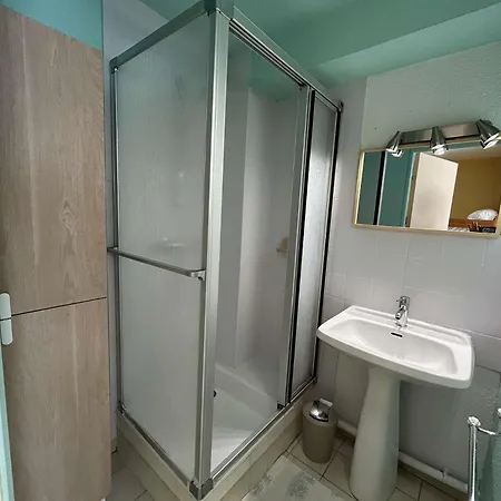 Διαμέρισμα Appt 2 Pieces Climatise Du Roi Gr400-008 *